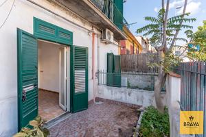 Trilocale con giardino e terrazzo Via Pitrè alta