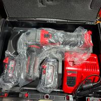 Milwaukee Flex m18 professionale nuovo