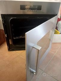 Forno da incasso 