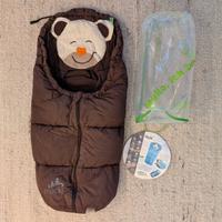 Mucki sacco passeggino