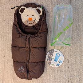 Mucki sacco passeggino