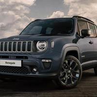 Muso completo Jeep Renegade
