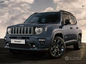 Muso completo Jeep Renegade