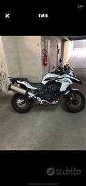 Benelli trk 502x 2021