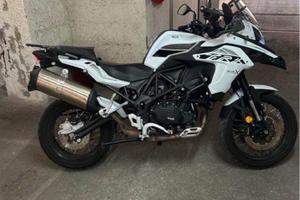 Benelli trk 502x 2021