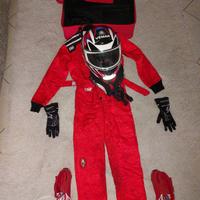 Abbigliamento Kart OMP Sparco Acerbis e altro