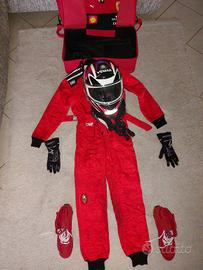 Abbigliamento Kart OMP Sparco Acerbis e altro