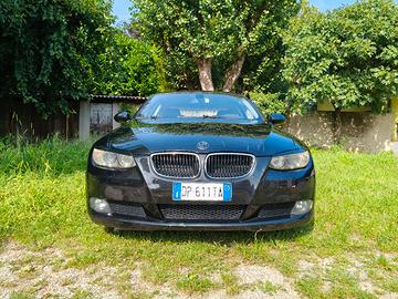 320 benzina serie E92 coupé 