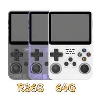 Console videogioco r36s