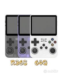 Console videogioco r36s