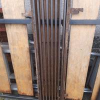 Griglia di scolo carrabile