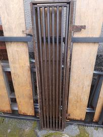 Griglia di scolo carrabile