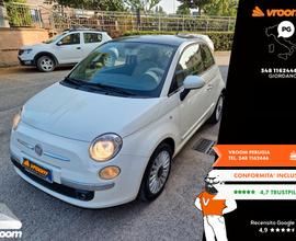 FIAT 500 1.3 Mjet 2010 75CV by DIESEL PANORAMICO