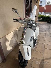 Vespa 310 super tech
