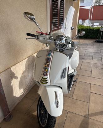 Vespa 310 super tech