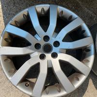 cerchio in lega R20 RANGE ROVER SPORT L320