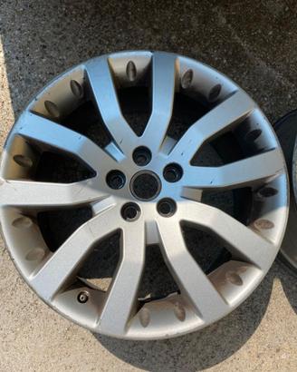 cerchio in lega R20 RANGE ROVER SPORT L320