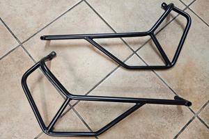 Telaietti porta bauletti Yamaha XT 600 Tenerè