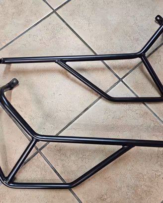 Telaietti porta bauletti Yamaha XT 600 Tenerè