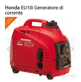 Generatore honda 1.0