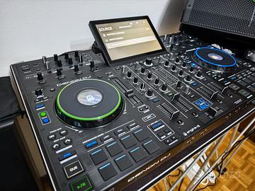 Denon Prime 4 Plus + Borsa Magma + Disco SSD 1TB