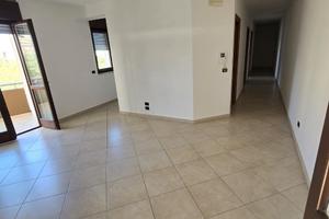 Trilocale angolo cottura e ampio terrazzo con box