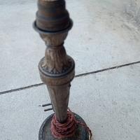 lampada da tavolo Vintage anni primi 900 