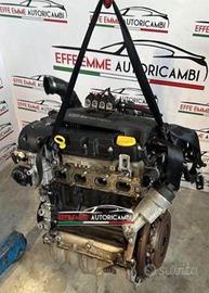 MOTORE OPEL CORSA CHEVROLET AVEO 1.2 B  B12XER