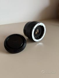 Olympus OM Teleconverter 2X-A 100 - 200 mm