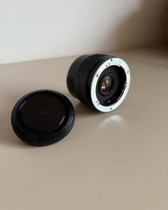 Olympus OM Teleconverter 2X-A 100 - 200 mm