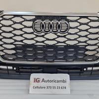 Audi Q3 SPORTBACK paraurti anteriore S-Line