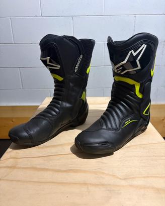 Stivali moto alpinestar 43