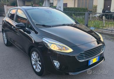 Ford Fiesta Vintage Diesel Euro6 
