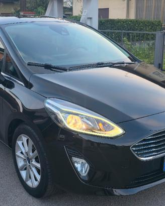 Ford Fiesta Vignale Diesel Euro6 