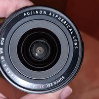 Fuji XF 16-50 f: 2,8/4,8 nuovo