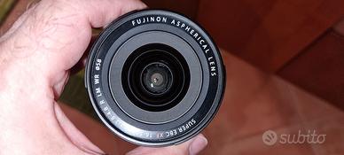 Fuji XF 16-50 f: 2,8/4,8 nuovo