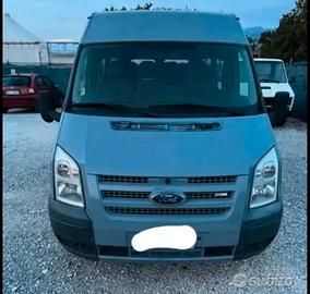 ford transit 2008 ( CQC PATENTE D )