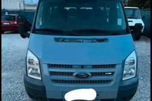 ford transit 2008 ( CQC PATENTE D )