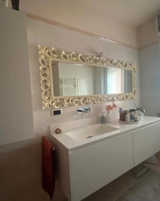 mobile bagno moderno sospeso 