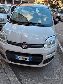 Fiat Panda Metano-Benzina