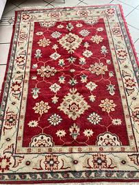 Splendido tappeto INDO ZIEGLER