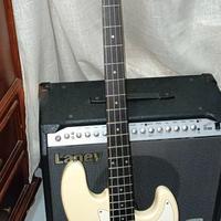 jazz bass Fender Squier Korea 1991