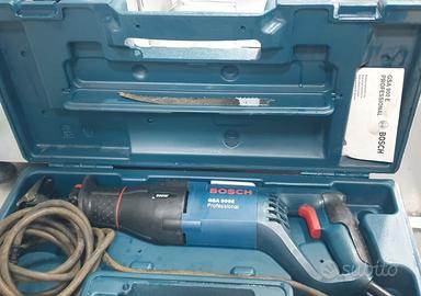 Sega Alternativa Elettrica Bosh