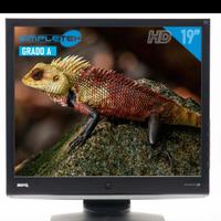 monitor benq 19 pollici