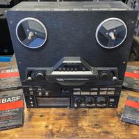 Teac x-2000 completo di bobine