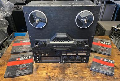 Teac x-2000 completo di bobine