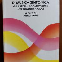 P.Santi - REPERTORIO DI MUSICA SINFONICA - Ricordi