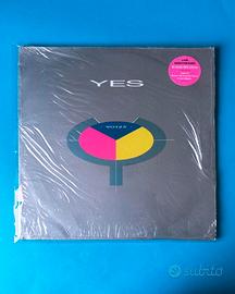 Yes - 90125 -Album Vinile edizione limitata 3color