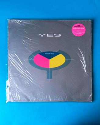 Yes - 90125 -Album Vinile edizione limitata 3color