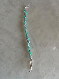 Bracciali uncinetto